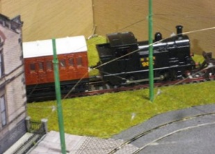 NER Y7 No, 985 & Coach